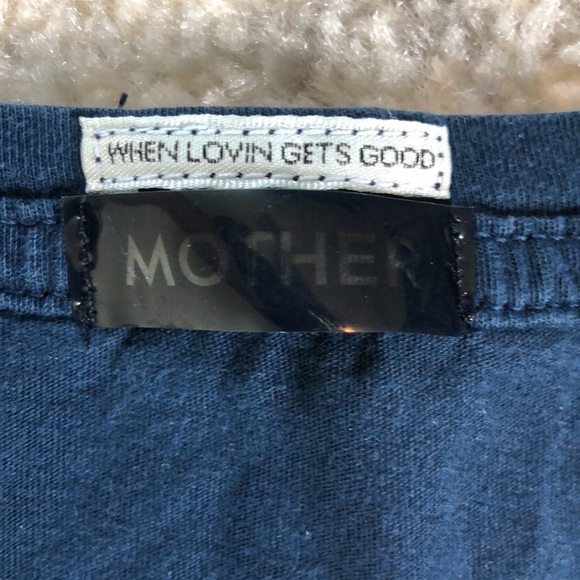 Mother- No Bad Days- Small tee - Picture 2 of 3